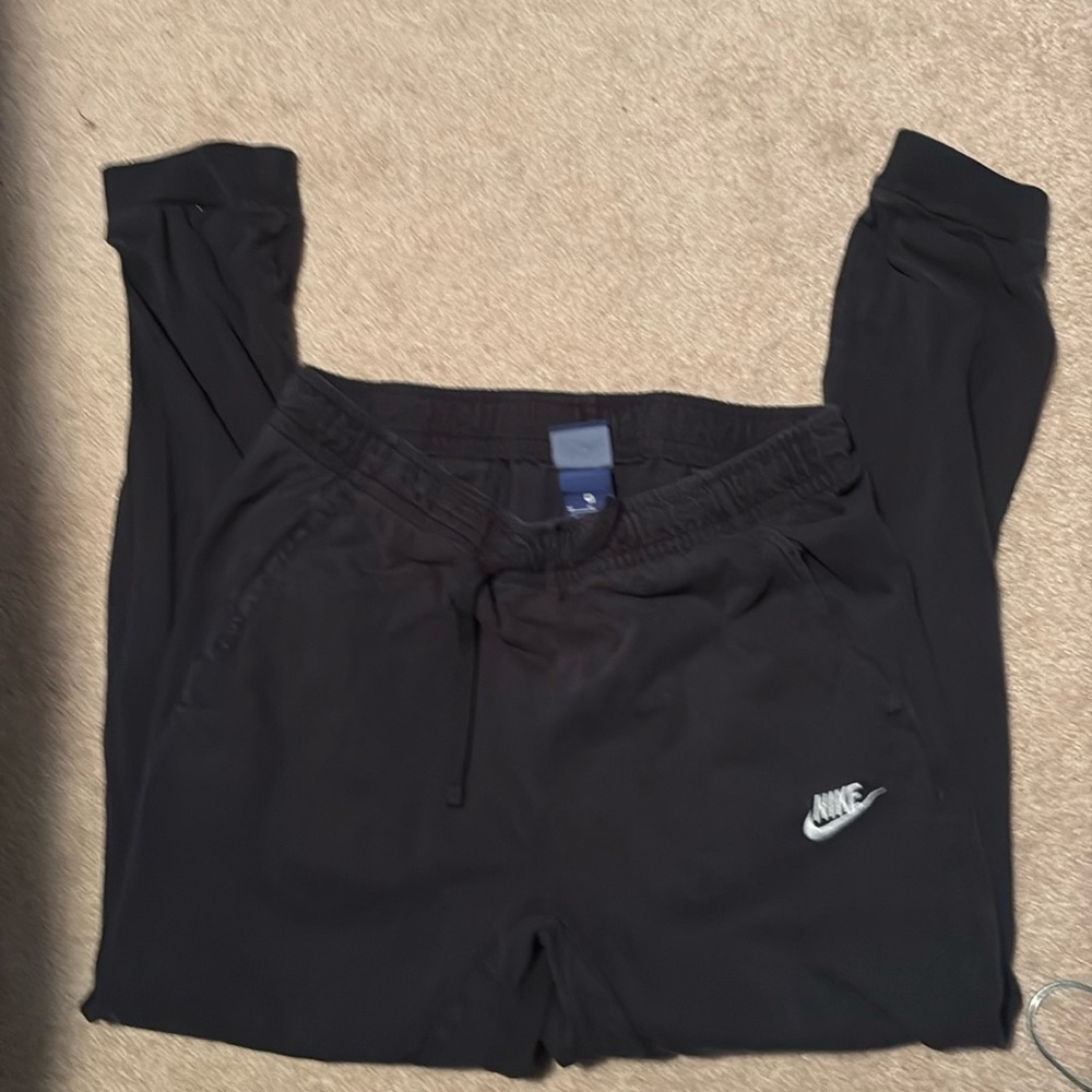 Men’s Medium Black Nike Joggers